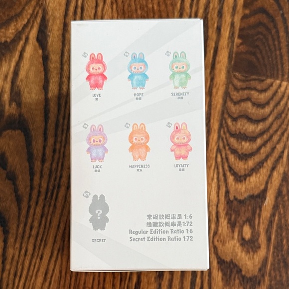 Pop Mart Labubu Big Into Energy Surprise Box with Shirt - Picture 5 of 10